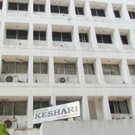 Hotel Keshari Бхубанешвар Екстериор снимка