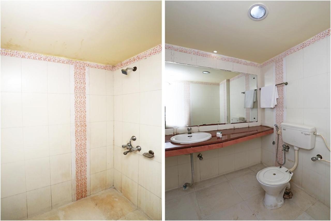 Hotel Keshari Бхубанешвар Екстериор снимка